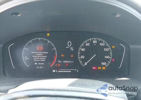 2024 Honda Civic Lx from USA, damaged, VIN 19XFL2H57RE013538